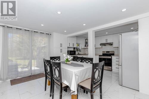 4331 Limestone Road, Milton, ON - Indoor Photo Showing Dining Room