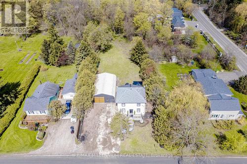 4331 Limestone Road, Milton, ON - Outdoor With View