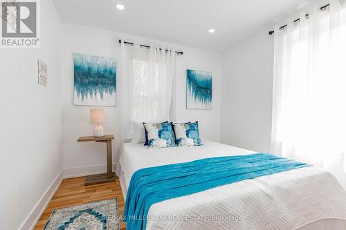 4331 Limestone Road, Milton, ON - Indoor Photo Showing Bedroom