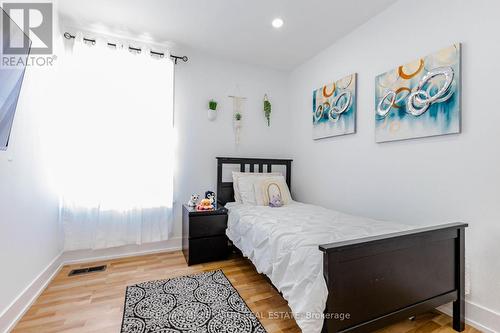 4331 Limestone Road, Milton, ON - Indoor Photo Showing Bedroom