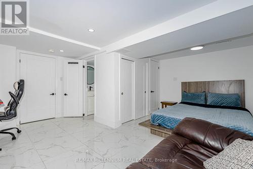 4331 Limestone Road, Milton, ON - Indoor Photo Showing Bedroom
