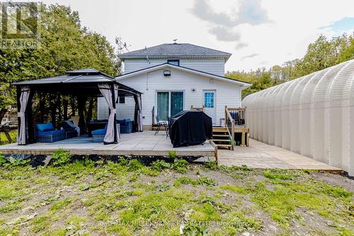 4331 Limestone Road, Milton, ON - Outdoor With Deck Patio Veranda