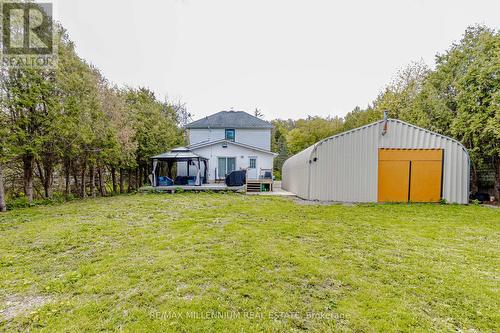4331 Limestone Road, Milton, ON - Outdoor With Deck Patio Veranda