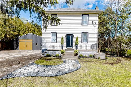4331 Limestone Road, Milton, ON - Outdoor