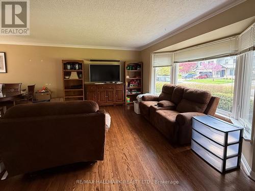 357 Monica Crescent, Burlington, ON - Indoor Photo Showing Living Room