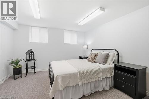 31 Algonquin Avenue, Flamborough, ON - Indoor Photo Showing Bedroom