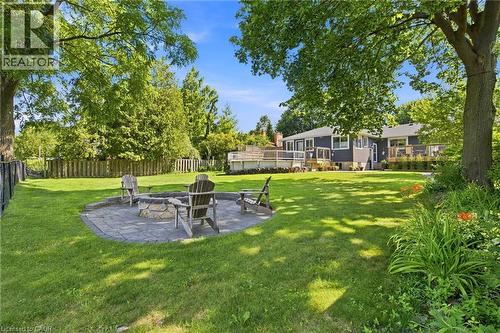 31 Algonquin Avenue, Flamborough, ON - Outdoor With Backyard