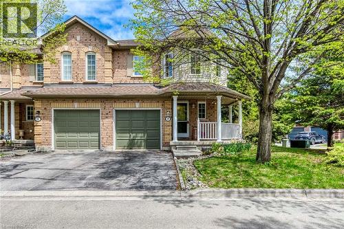 2871 DARIEN Road Unit# 35  Burlington, ON L7M 4R6