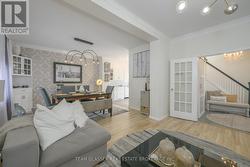 Open Living/Dining area - 
