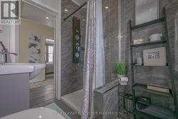 2nd Floor 3 pc bath - 
