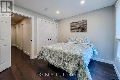 90 Gibson Avenue, Hamilton, ON - Indoor Photo Showing Bedroom