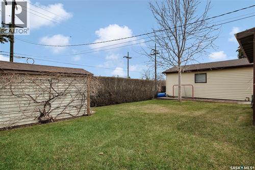 1104 Mcmillan Avenue, Saskatoon, SK - Outdoor