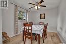 1104 Mcmillan Avenue, Saskatoon, SK  - Indoor Photo Showing Dining Room 