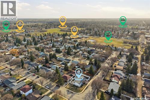 1044 East Centre, Saskatoon, SK - Outdoor With View
