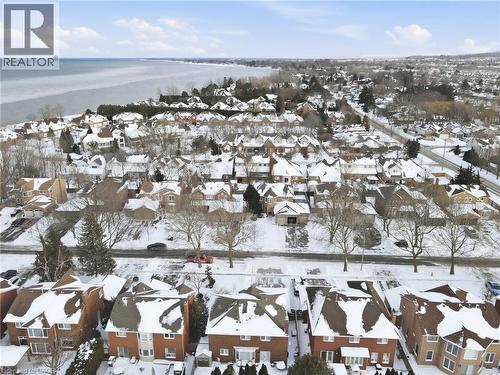9 Stone Gate Drive, Grimsby, ON - Outdoor With Body Of Water With View