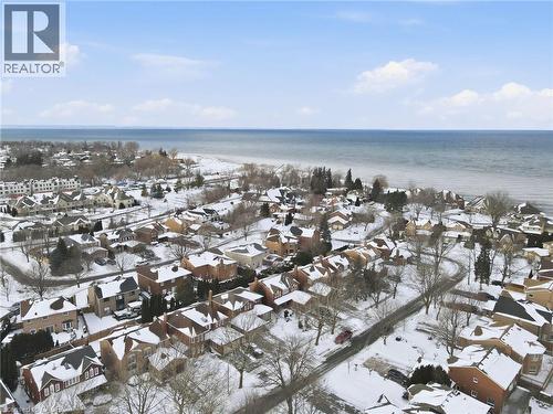 9 Stone Gate Drive, Grimsby, ON - Outdoor With Body Of Water With View