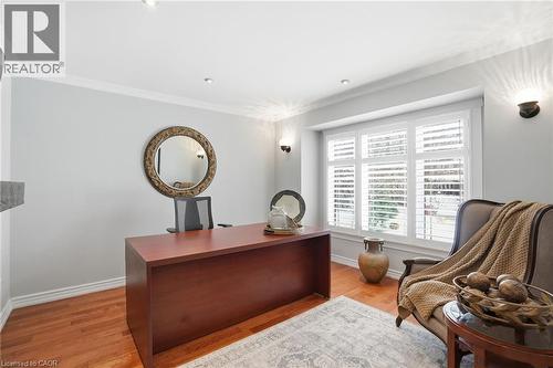 9 Stone Gate Drive, Grimsby, ON - Indoor Photo Showing Office