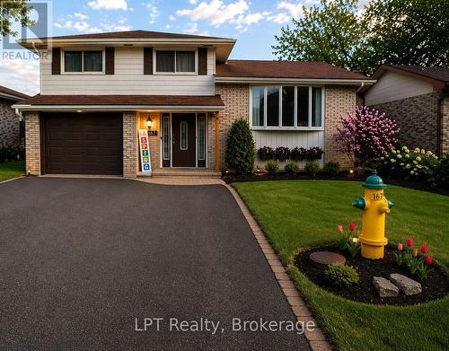 167 SINGLETON DRIVE  Belleville (Belleville Ward), ON K8N 5H4