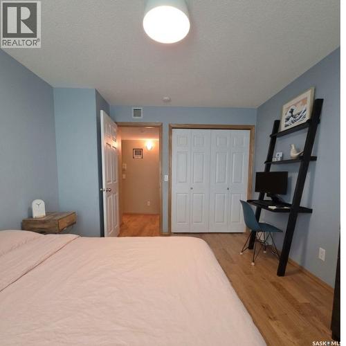 205 2244 Smith Street, Regina, SK - Indoor Photo Showing Bedroom