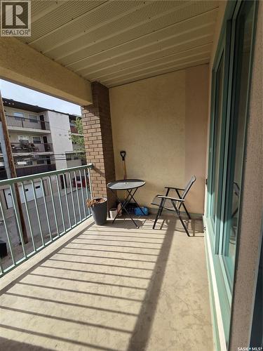 205 2244 Smith Street, Regina, SK - Outdoor With Exterior