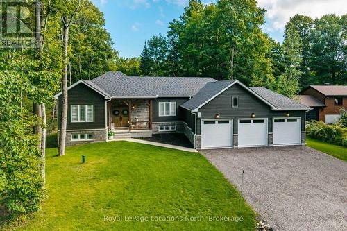 15 Pinecone Avenue, Tiny, ON - Outdoor With Deck Patio Veranda