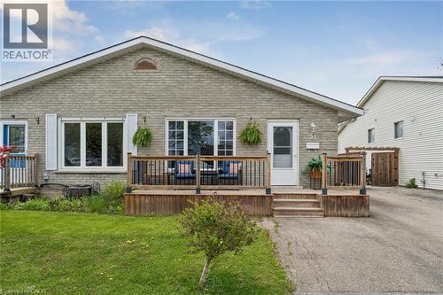 31 MAYFAIR Drive  Welland, ON L3C 7A2