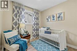 Nursery - bedroom 3 - 