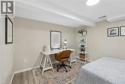 lower level suite - 