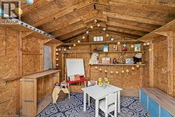 Storage Shed could also be a playhouse for the kids!! - 