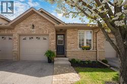 751 W RYMAL Road W Unit# 17  Hamilton, ON L9B 2Y3