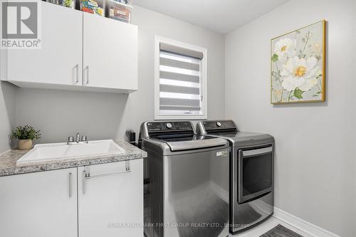 162 Leney Street, Ajax, ON - Indoor Photo Showing Laundry Room