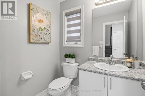 162 Leney Street, Ajax, ON - Indoor Photo Showing Bathroom
