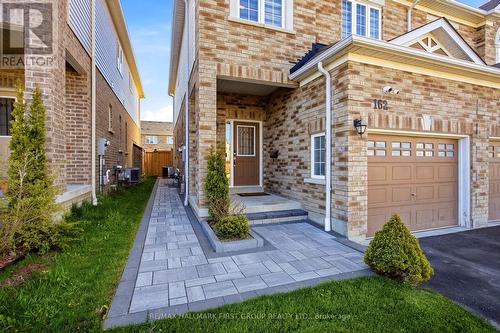 162 Leney Street, Ajax, ON - Outdoor
