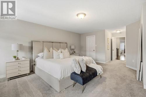 162 Leney Street, Ajax, ON - Indoor Photo Showing Bedroom