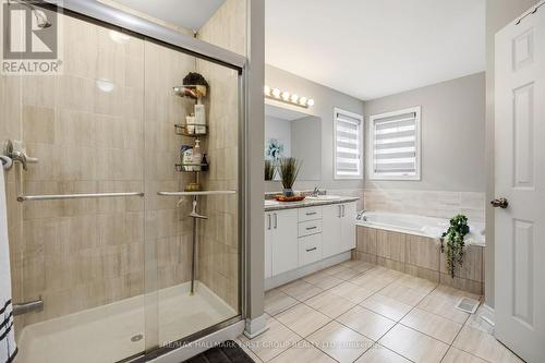 162 Leney Street, Ajax, ON - Indoor Photo Showing Bathroom