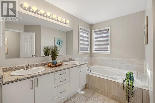162 Leney Street, Ajax, ON - Indoor Photo Showing Bathroom