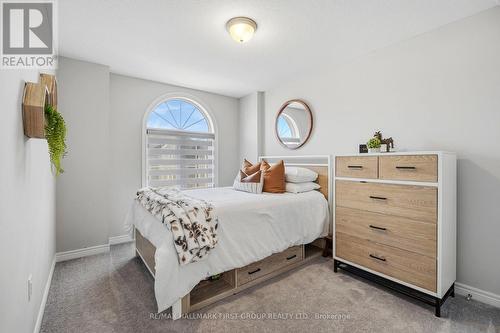 162 Leney Street, Ajax, ON - Indoor Photo Showing Bedroom