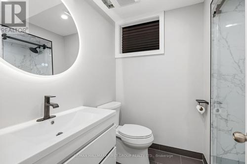 162 Leney Street, Ajax, ON - Indoor Photo Showing Bathroom