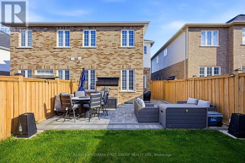 162 Leney Street, Ajax, ON - Outdoor With Deck Patio Veranda With Exterior