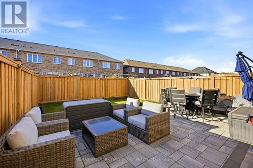 162 Leney Street, Ajax, ON - Outdoor With Deck Patio Veranda With Exterior