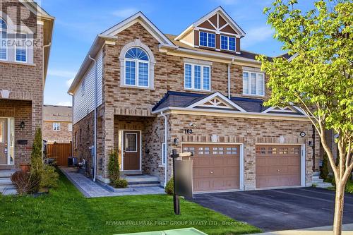 162 Leney Street, Ajax, ON - Outdoor With Facade