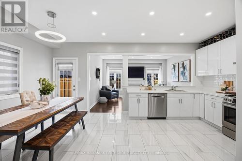 162 Leney Street, Ajax, ON - Indoor Photo Showing Other Room