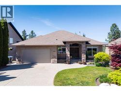 2216 Quail Run Drive Kelowna, BC V1V 2S4