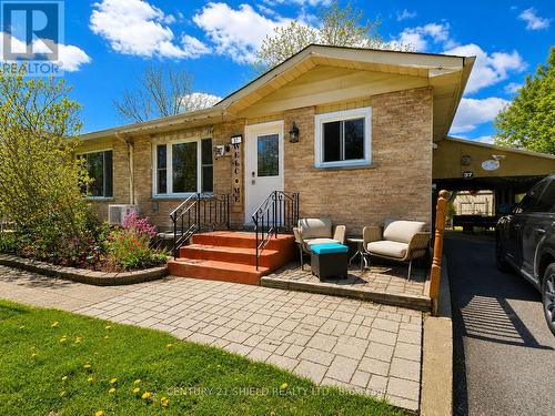 37 Kingslea Crescent, Cornwall, ON - Outdoor