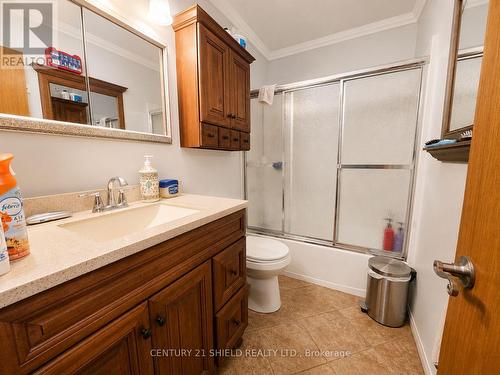 37 Kingslea Crescent, Cornwall, ON - Indoor Photo Showing Bathroom