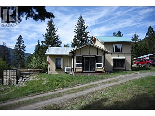 5420 Heffley Louis Creek Road  Kamloops, BC V0E 1Z0