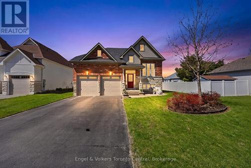 48 ORIOLE CRESCENT  Wasaga Beach, ON L9Z 1A9