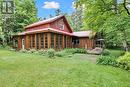 Main House - 828 Ashby Road, Lanark Highlands, ON  - Outdoor 