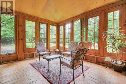 Sunroom - 828 Ashby Road, Lanark Highlands, ON - Indoor