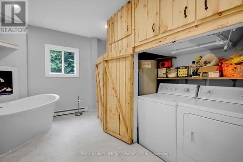 828 Ashby Road, Lanark Highlands, ON - Indoor Photo Showing Laundry Room
